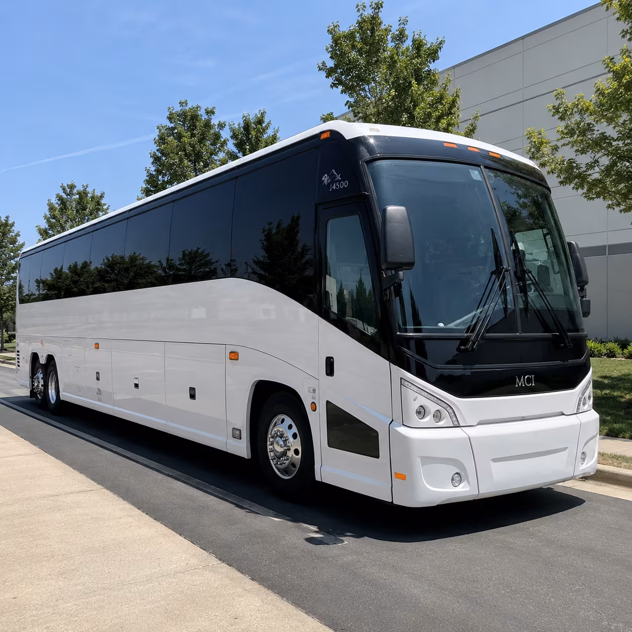boston charter bus transportation to and from boston area airports