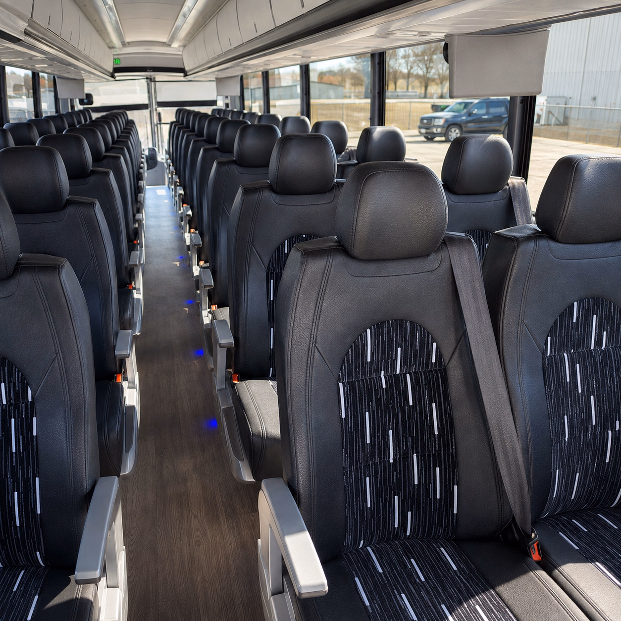 boston easy boston employee shuttle bus rentals