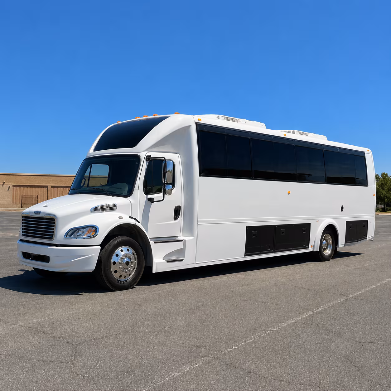 bridgeport bus rentals