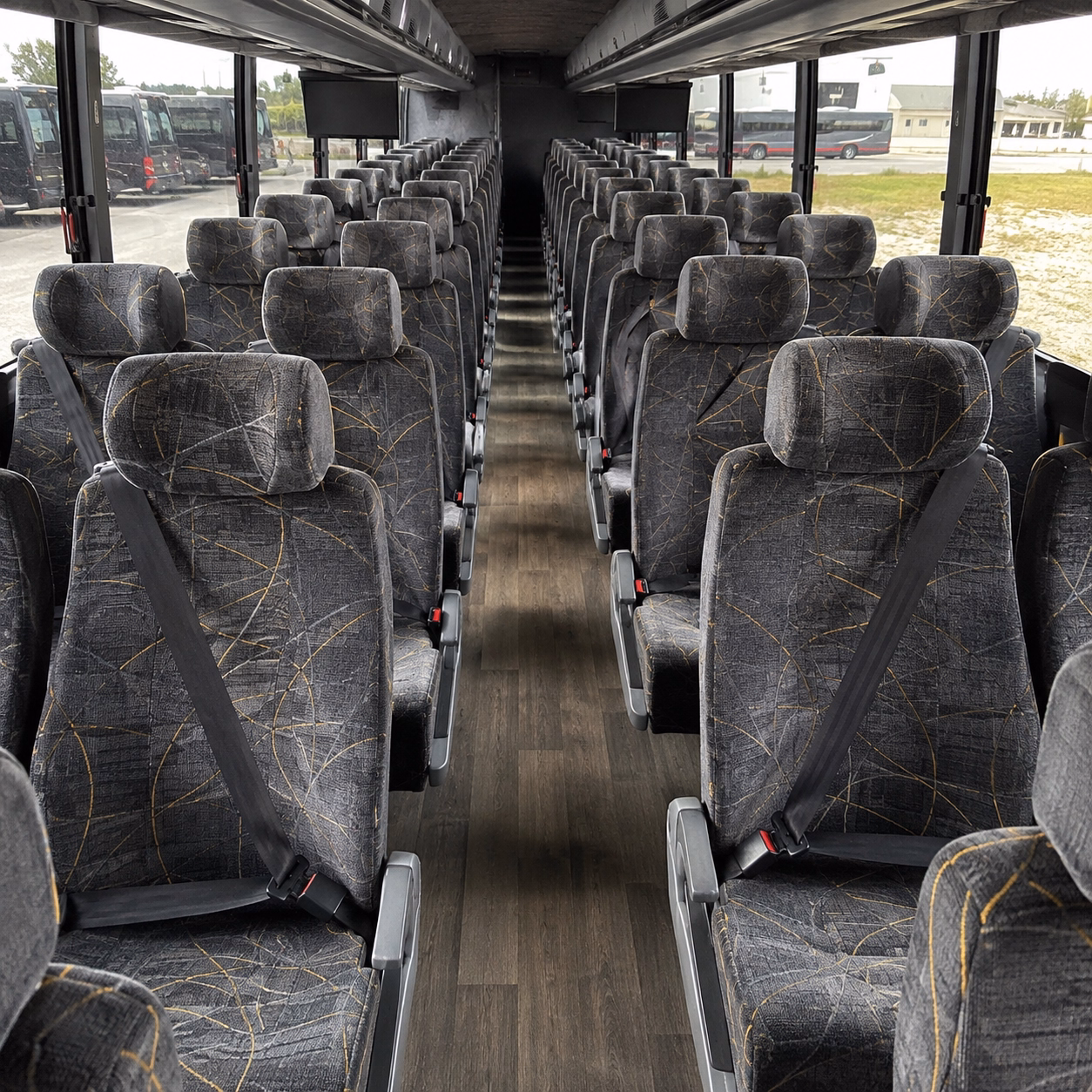 bridgeport charter bus service for corporate events in bridgeport