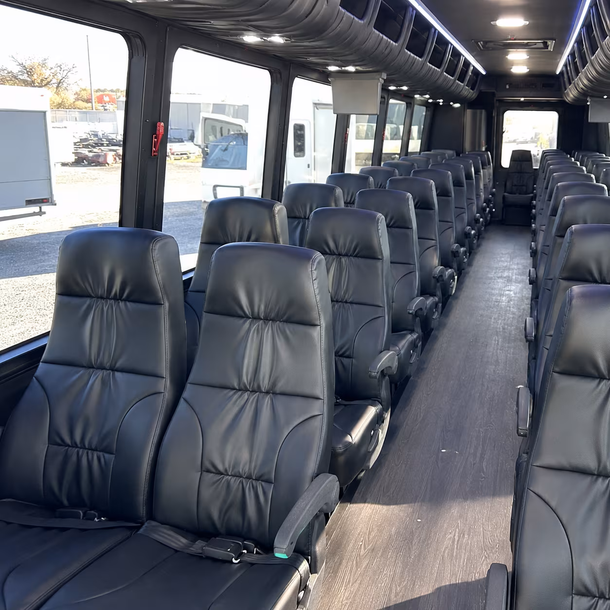 bridgeport easy transportation for employees in bridgeport