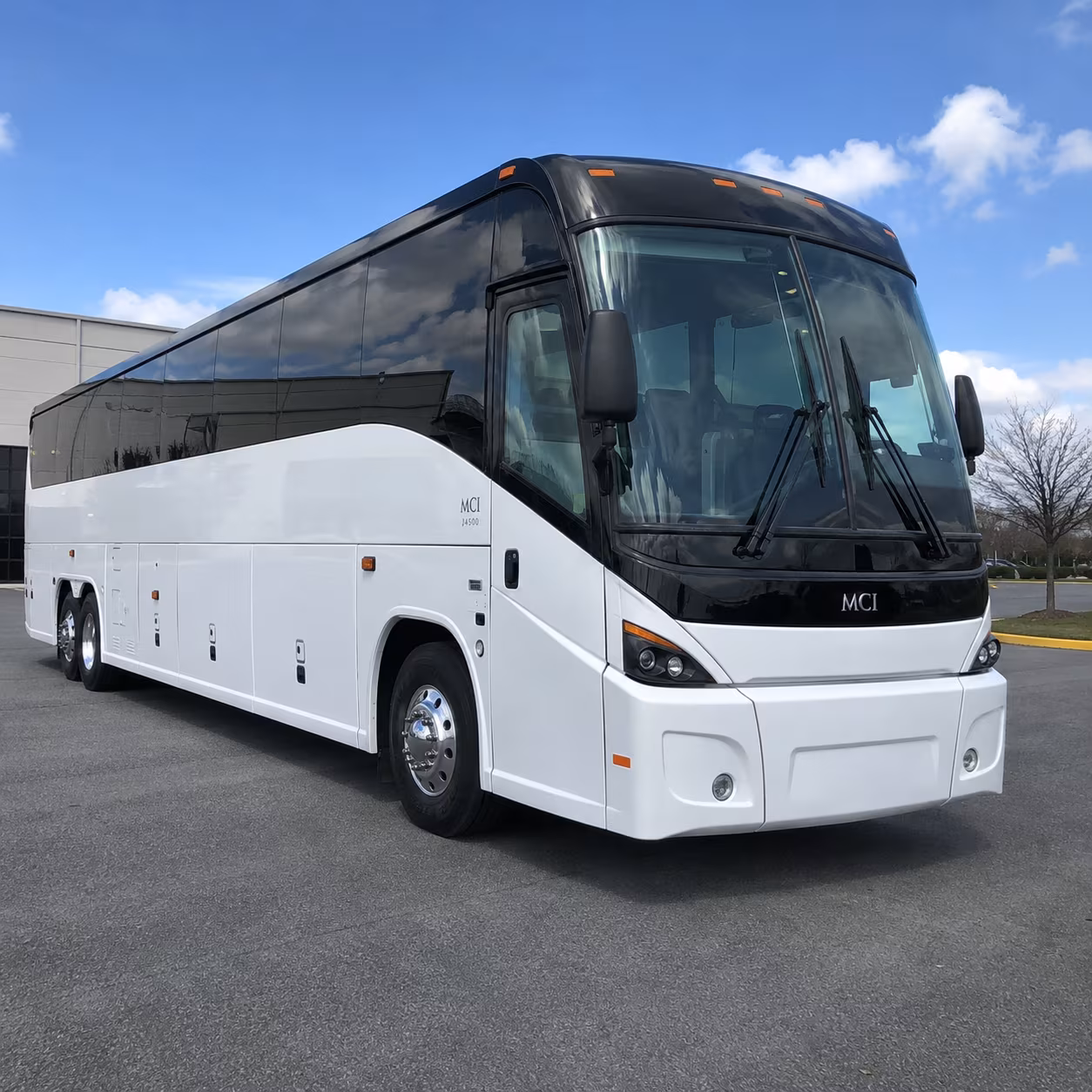 bridgeport sporting event charter bus rentals