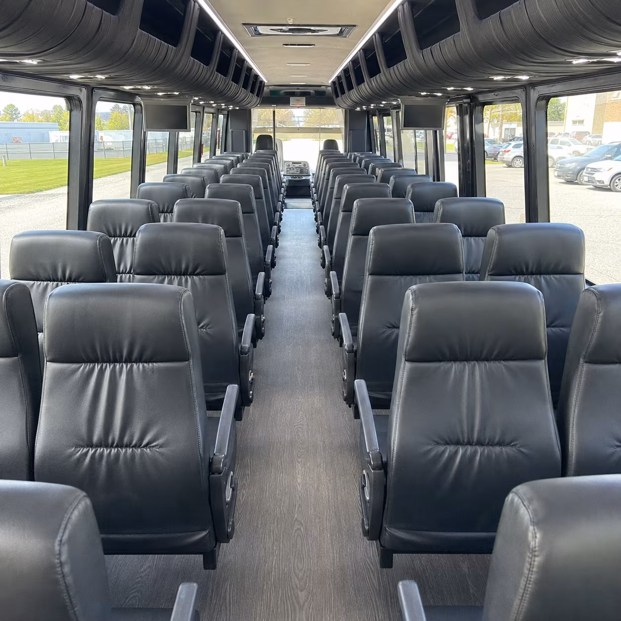 bridgeport winery tour charter bus rentals