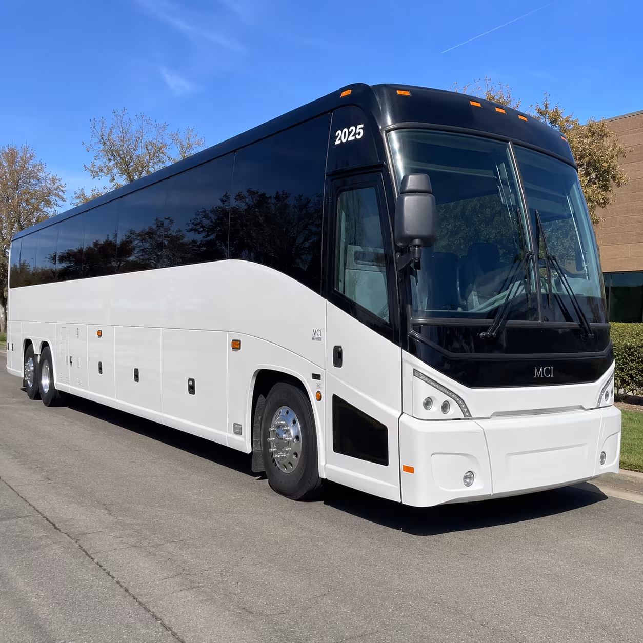 bus rental options for methuen trips