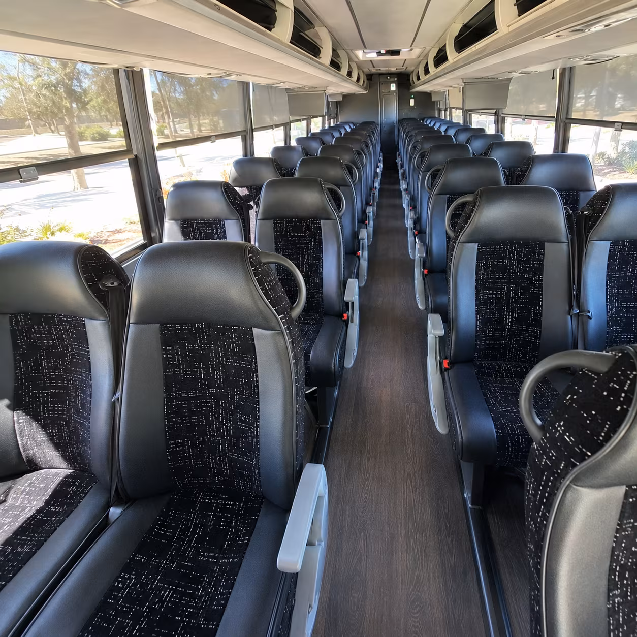 cambridge charter bus rentals for cambridge church events