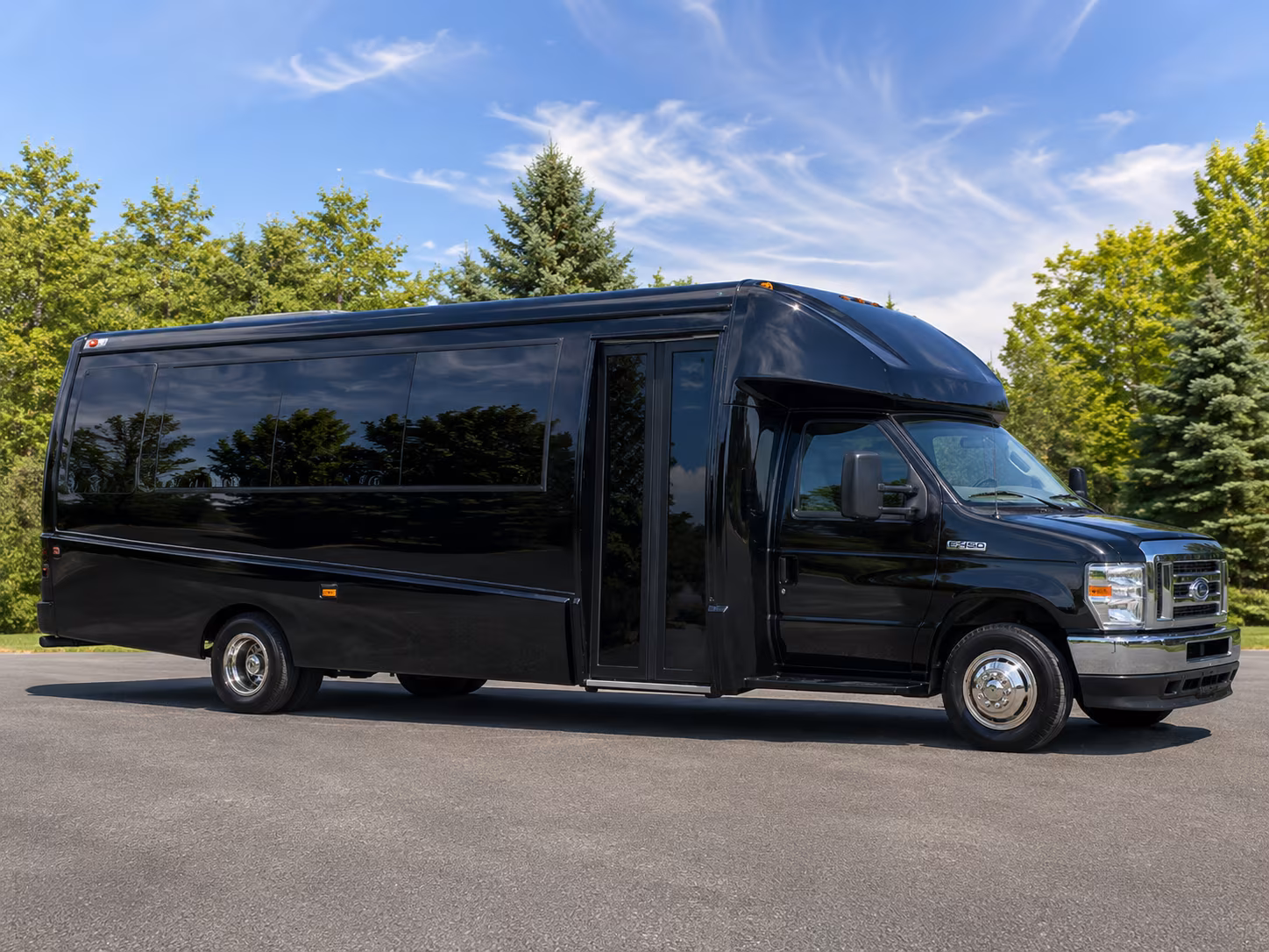 cambridge employee charter bus rentals in cambridge