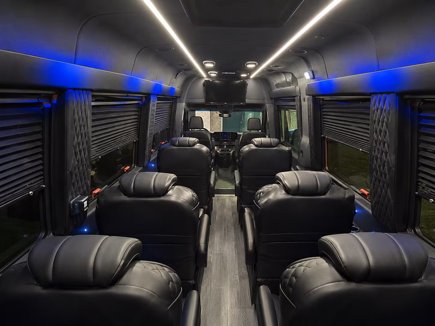 cambridge seamless shuttle service for cambridge weddings