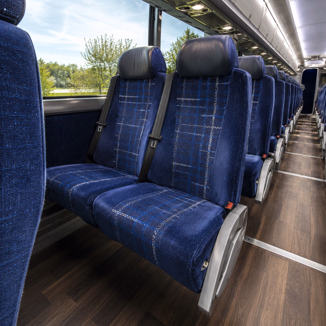 compare casino bus rentals from methuen to foxwoods and mohegan sun