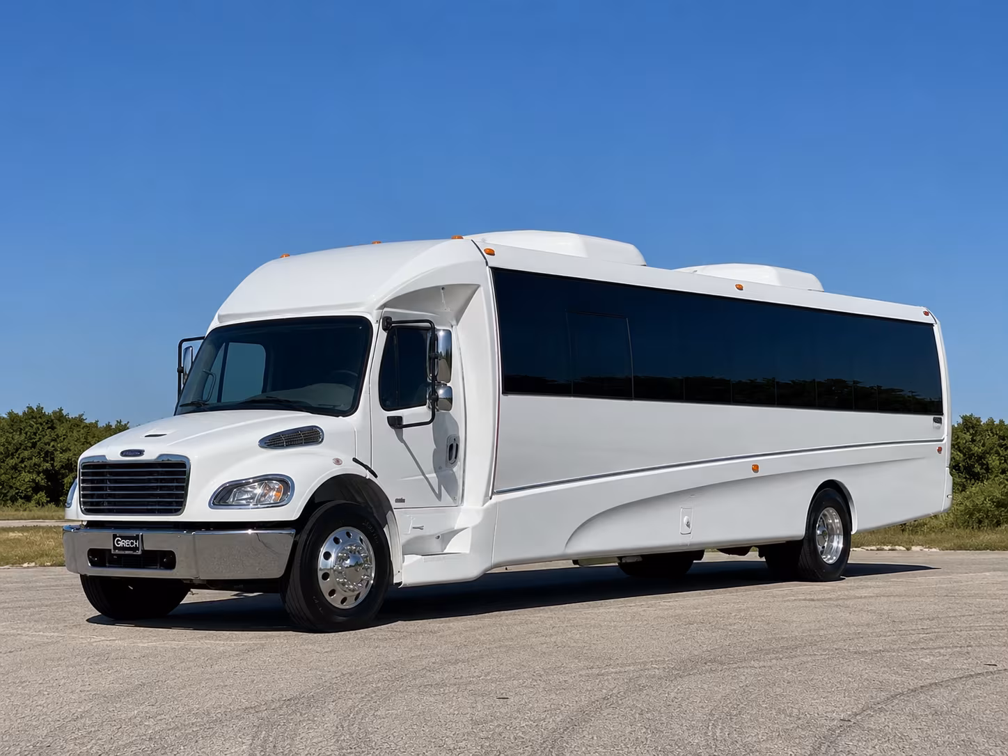 encore boston harbor methuen party bus rental