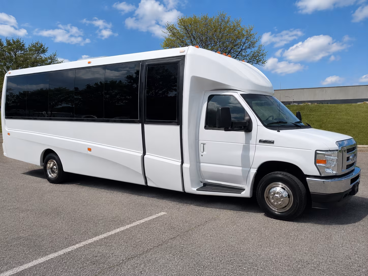 finding group transportation for a methuen wedding has never been easier