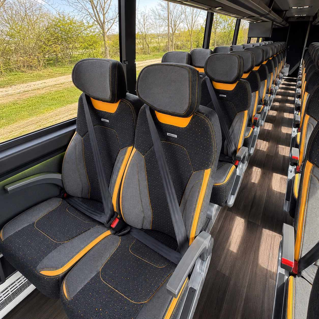 hartford book a private charter bus for hartford event transportation
