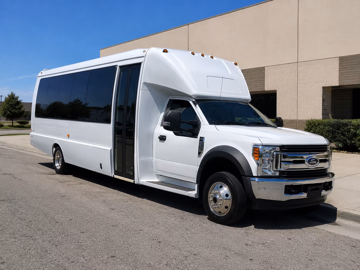 hartford bus rentals