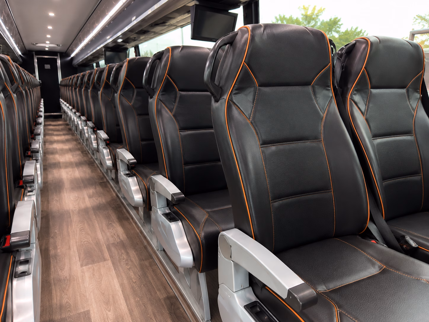 hartford charter bus rentals for hartford church events