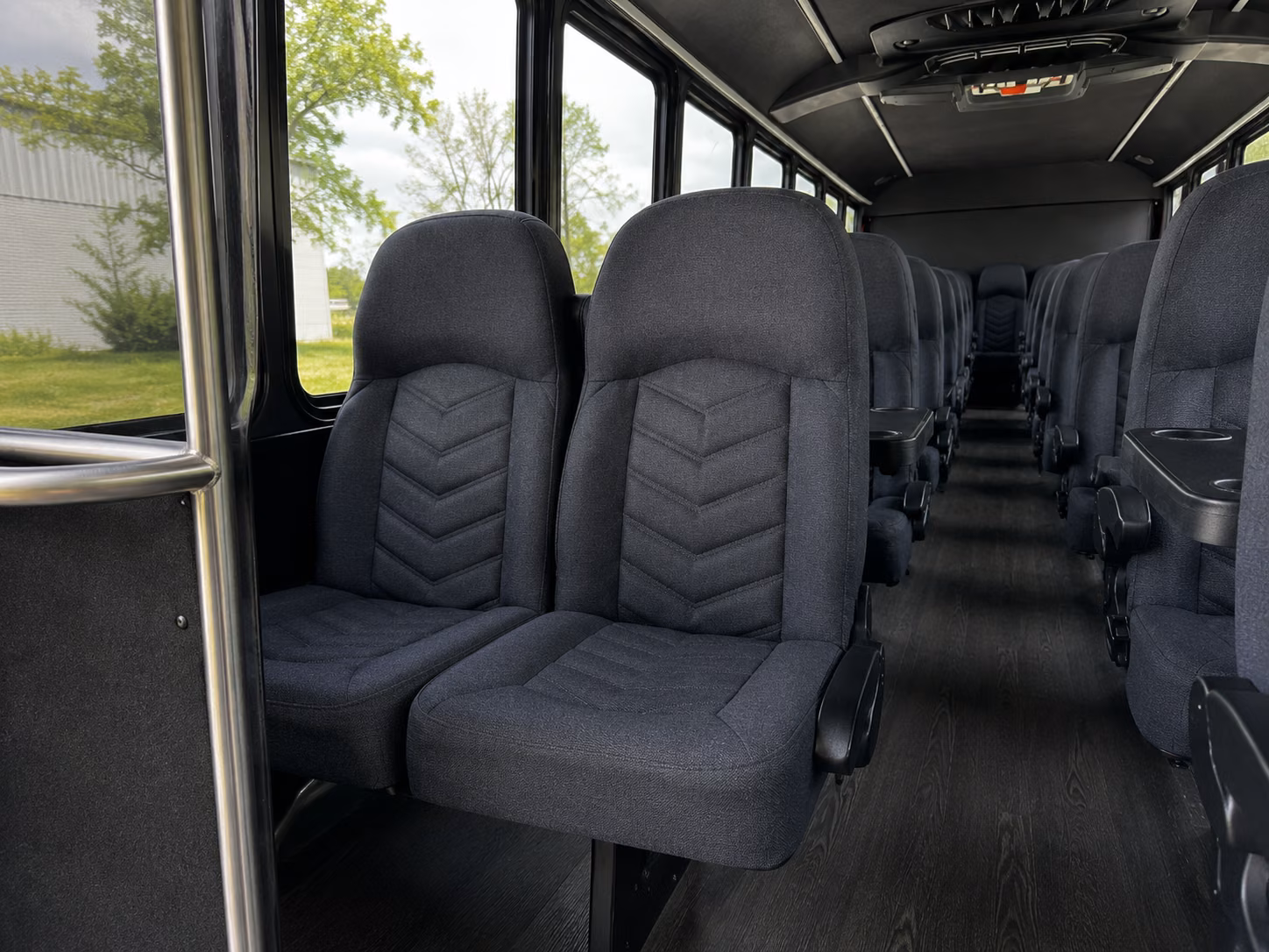 hartford concert shuttle bus rentals in hartford