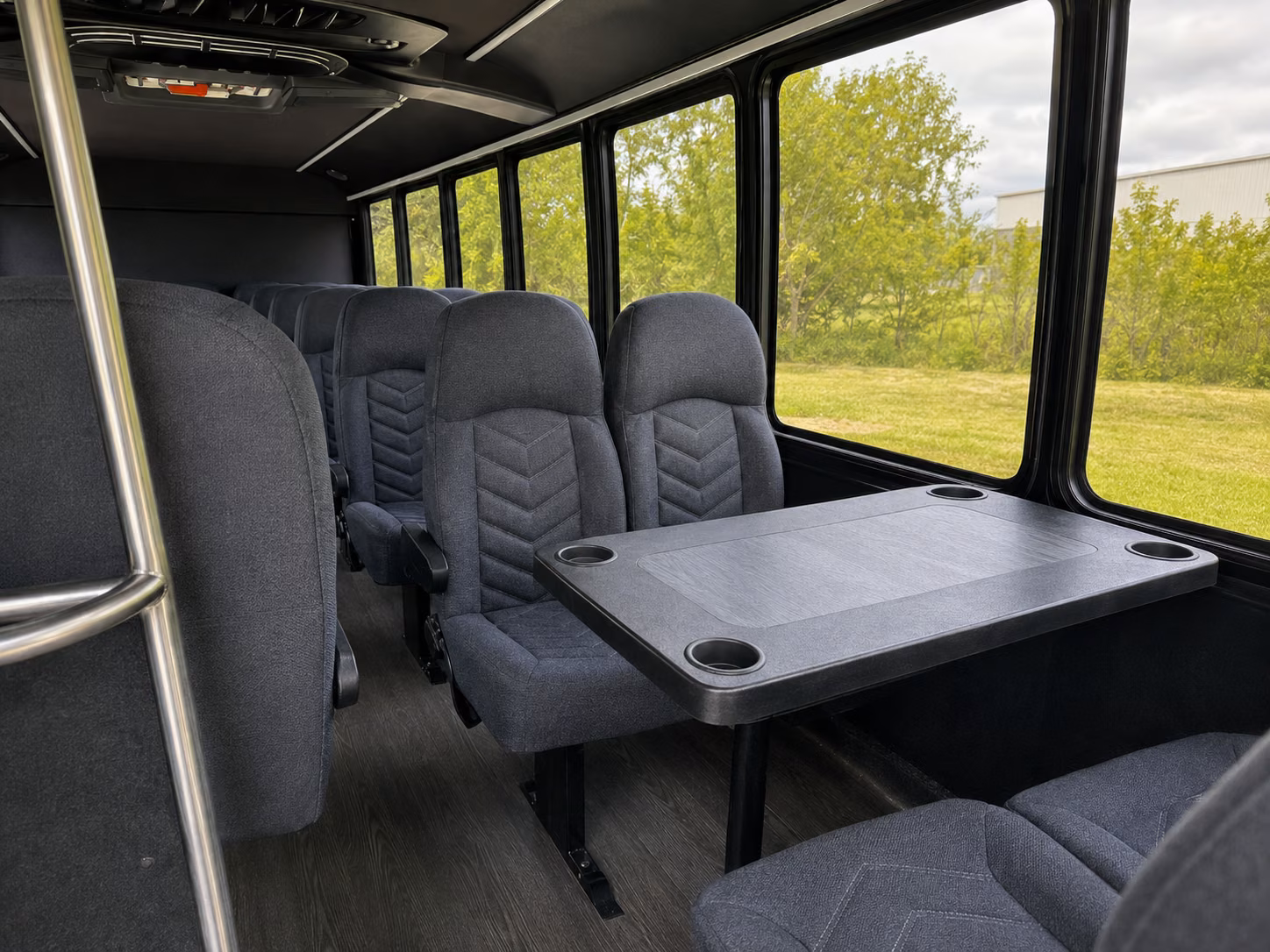hartford employee shuttle services