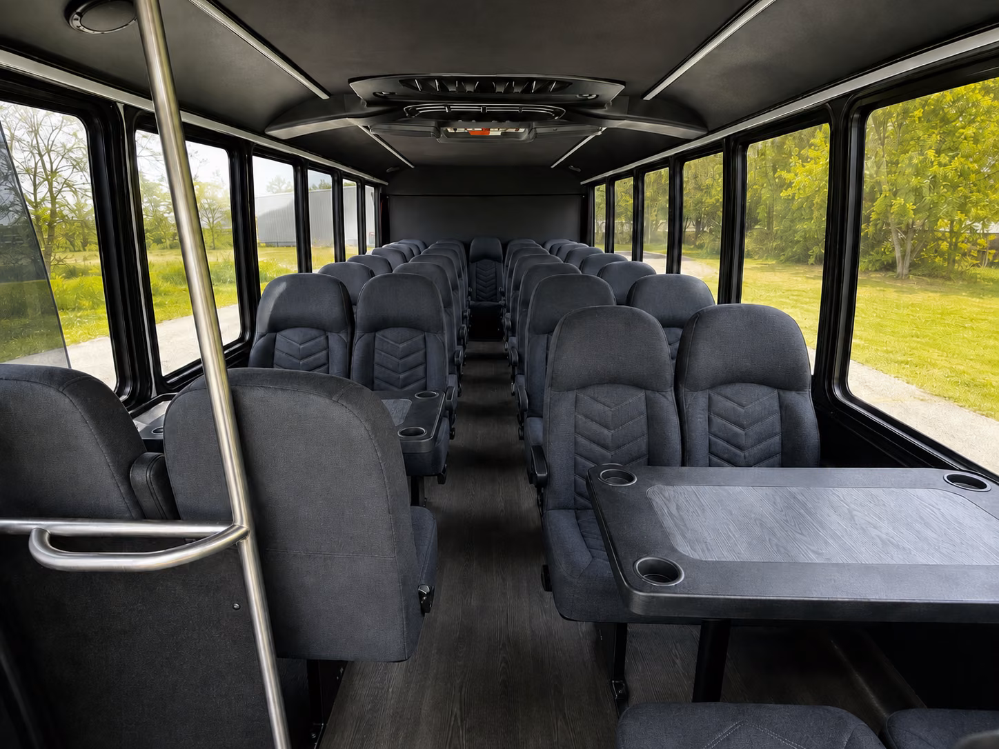 hartford private long distance charter bus rentals in hartford