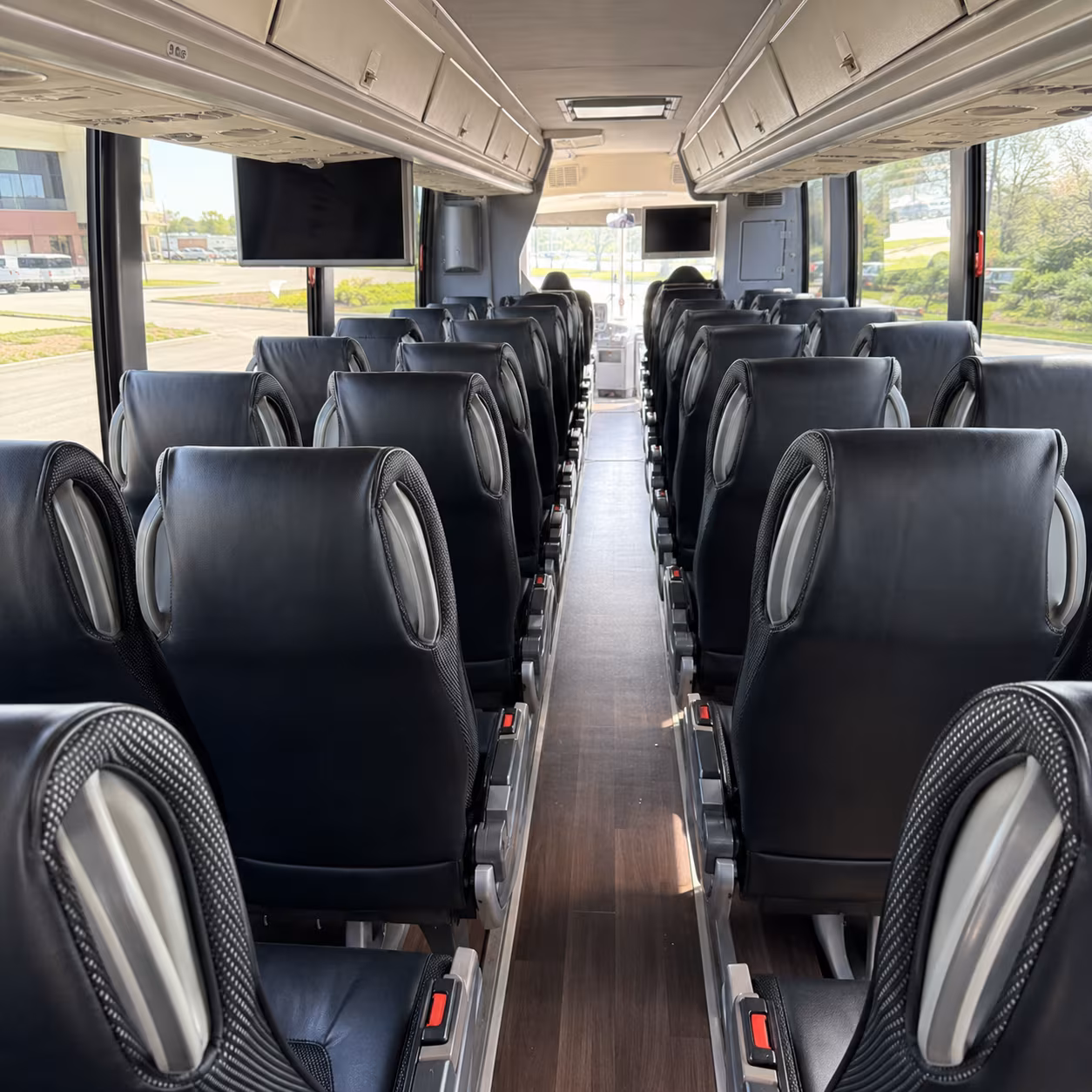 how distance and duration affect charter bus rates in methuen