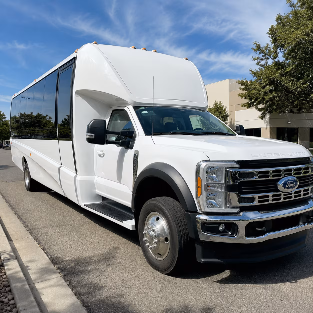 how the type of bus changes the price in methuen massachusetts