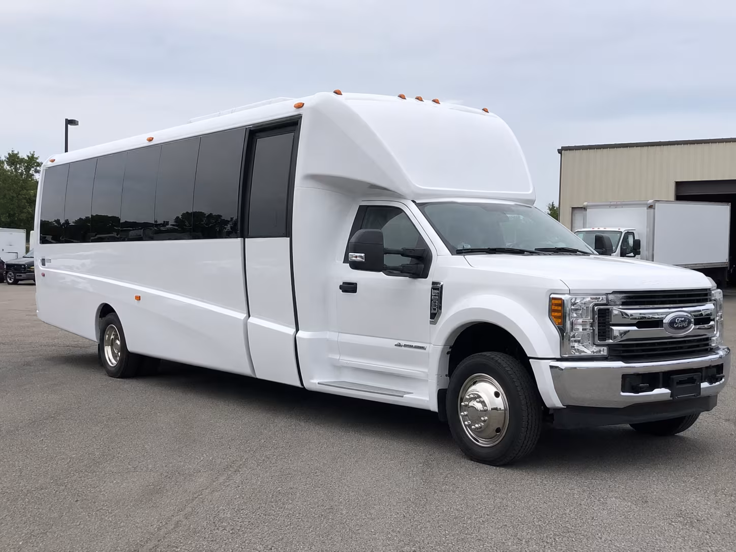 lowell bus rentals