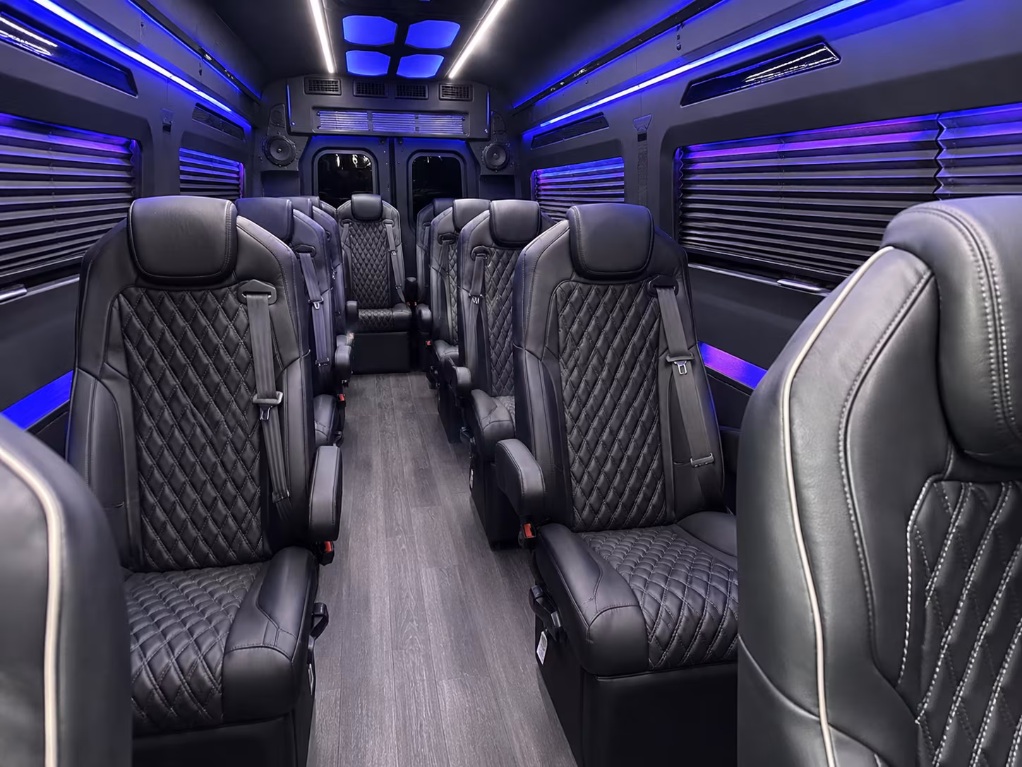 lowell comfortable employee shuttle bus rentals in lowell