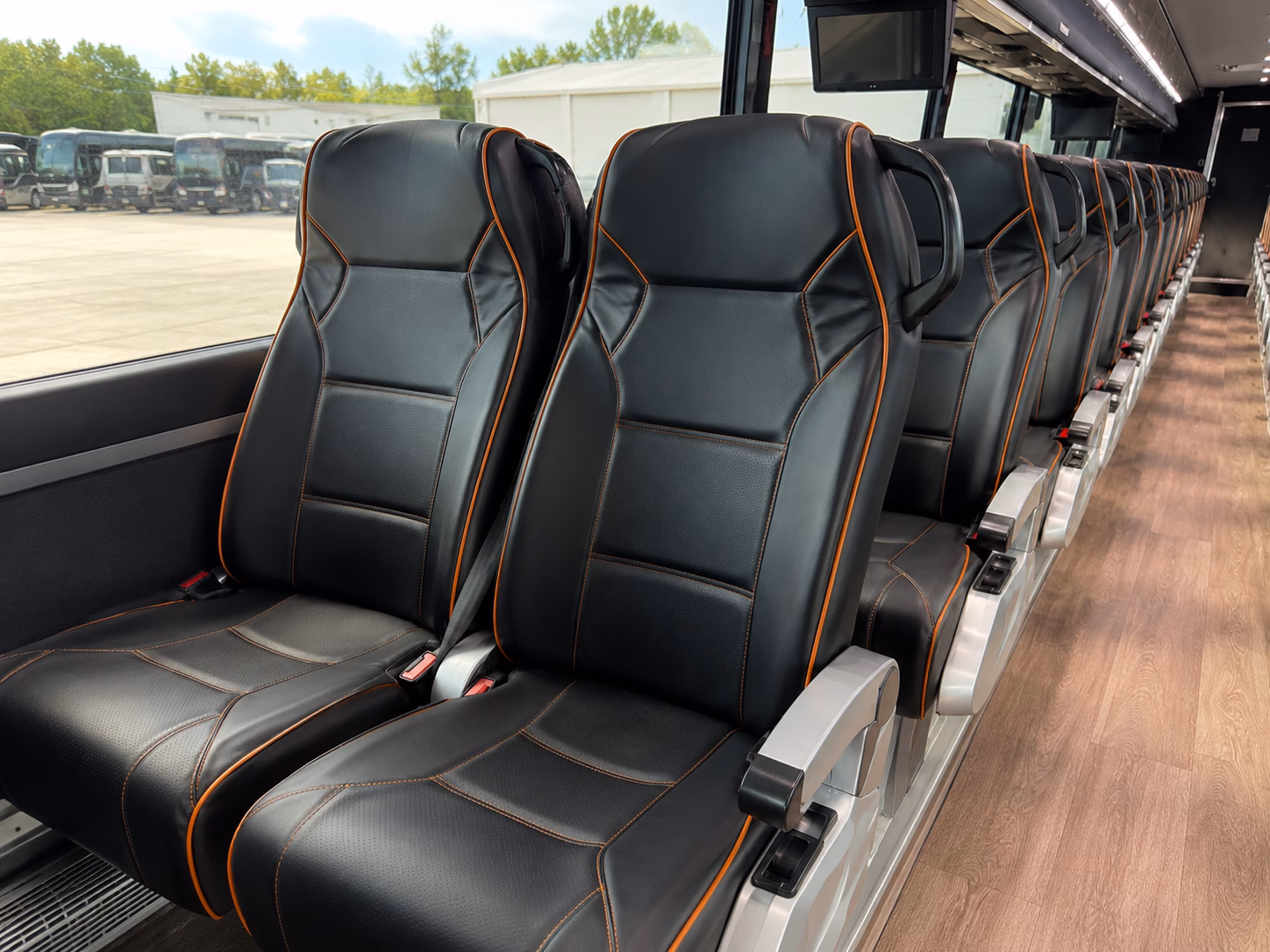 lowell government and military charter bus rentals you can trust
