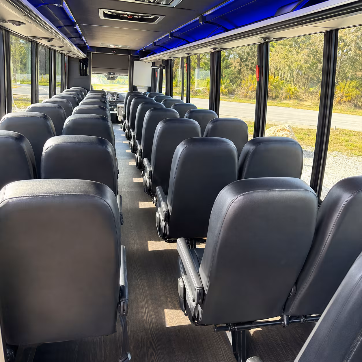 lowell private shuttles for lowell church group pickups and drop offs