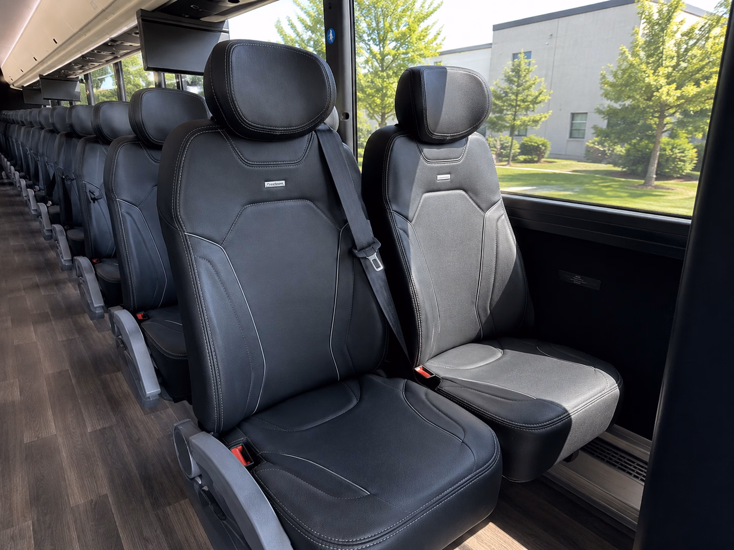 lowell spacious charter bus rentals for lowell sporting events