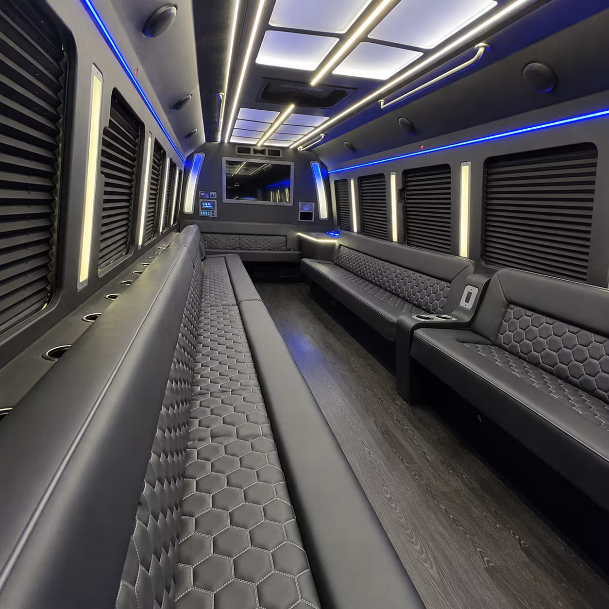 manchester bus rentals