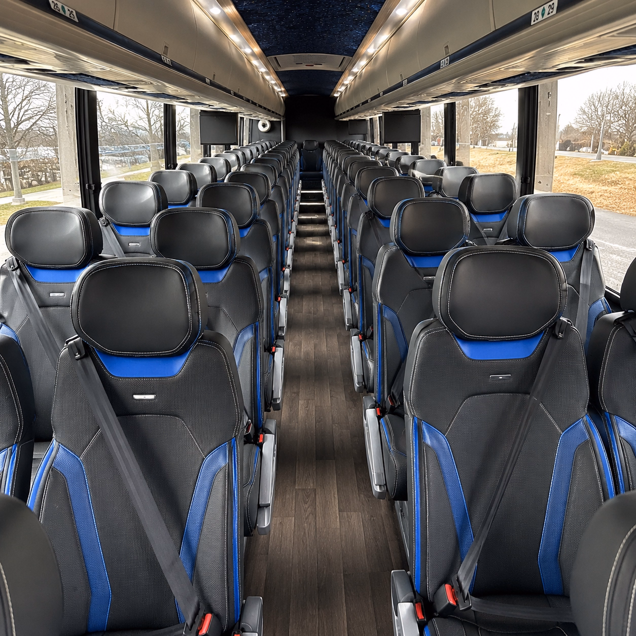 manchester field trip charter buses with room for the whole class