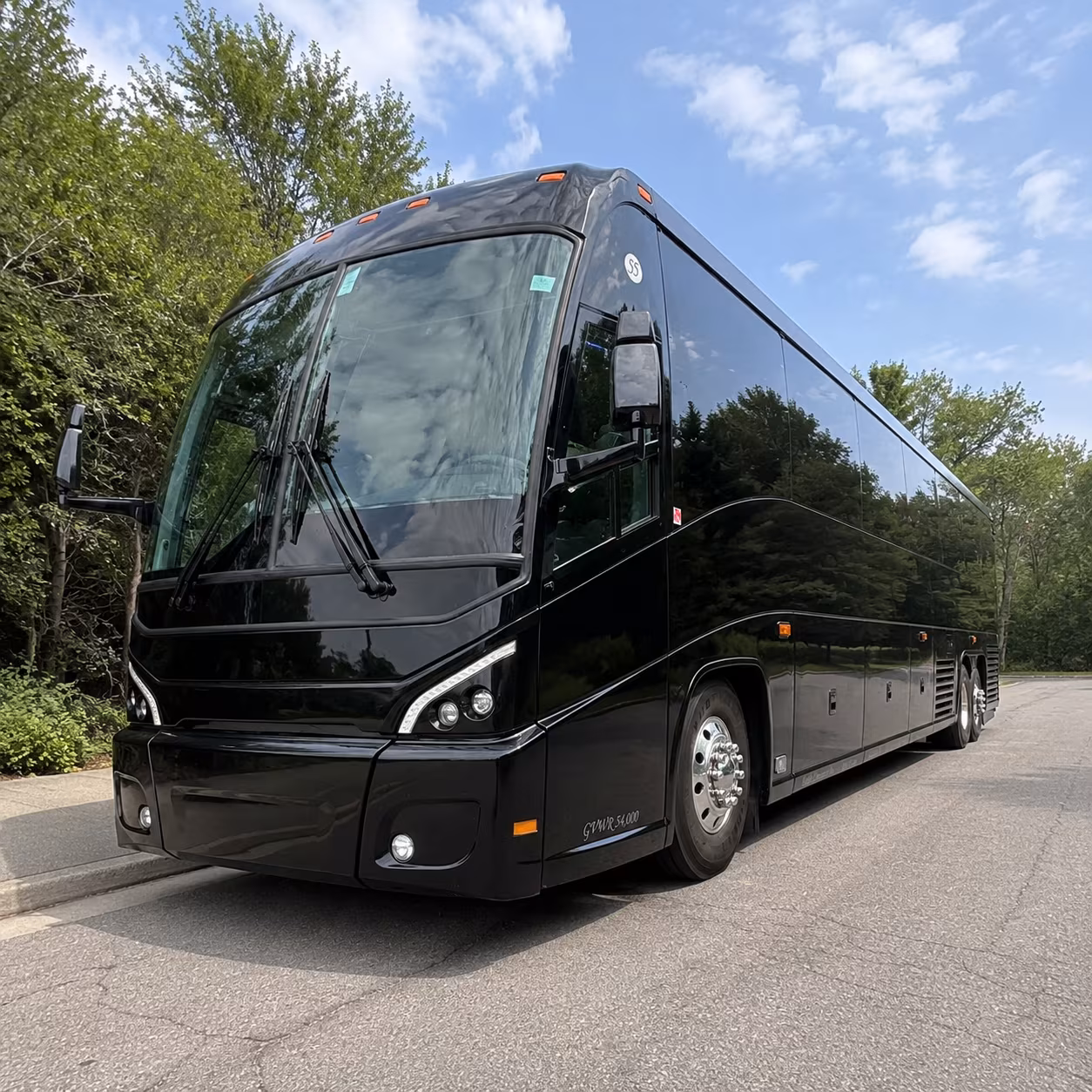 manchester winery tour charter bus rentals