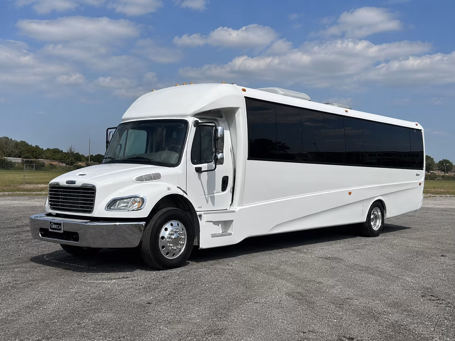 methuen 50 passenger party bus