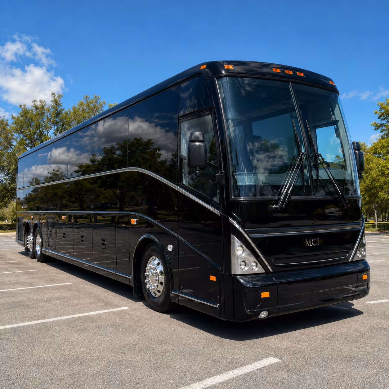 methuen charter bus rental fleet