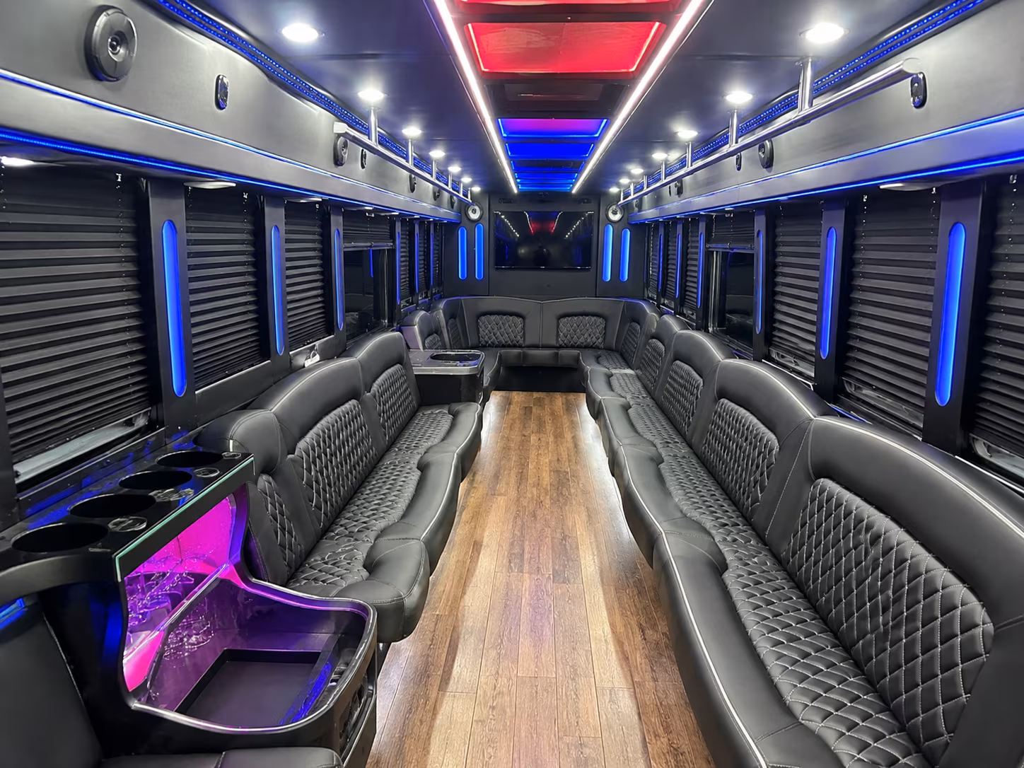 methuen concert party bus rental