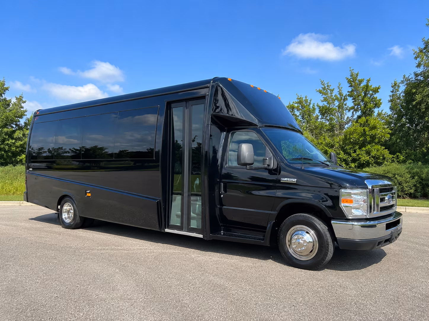 methuen corporate event transportation