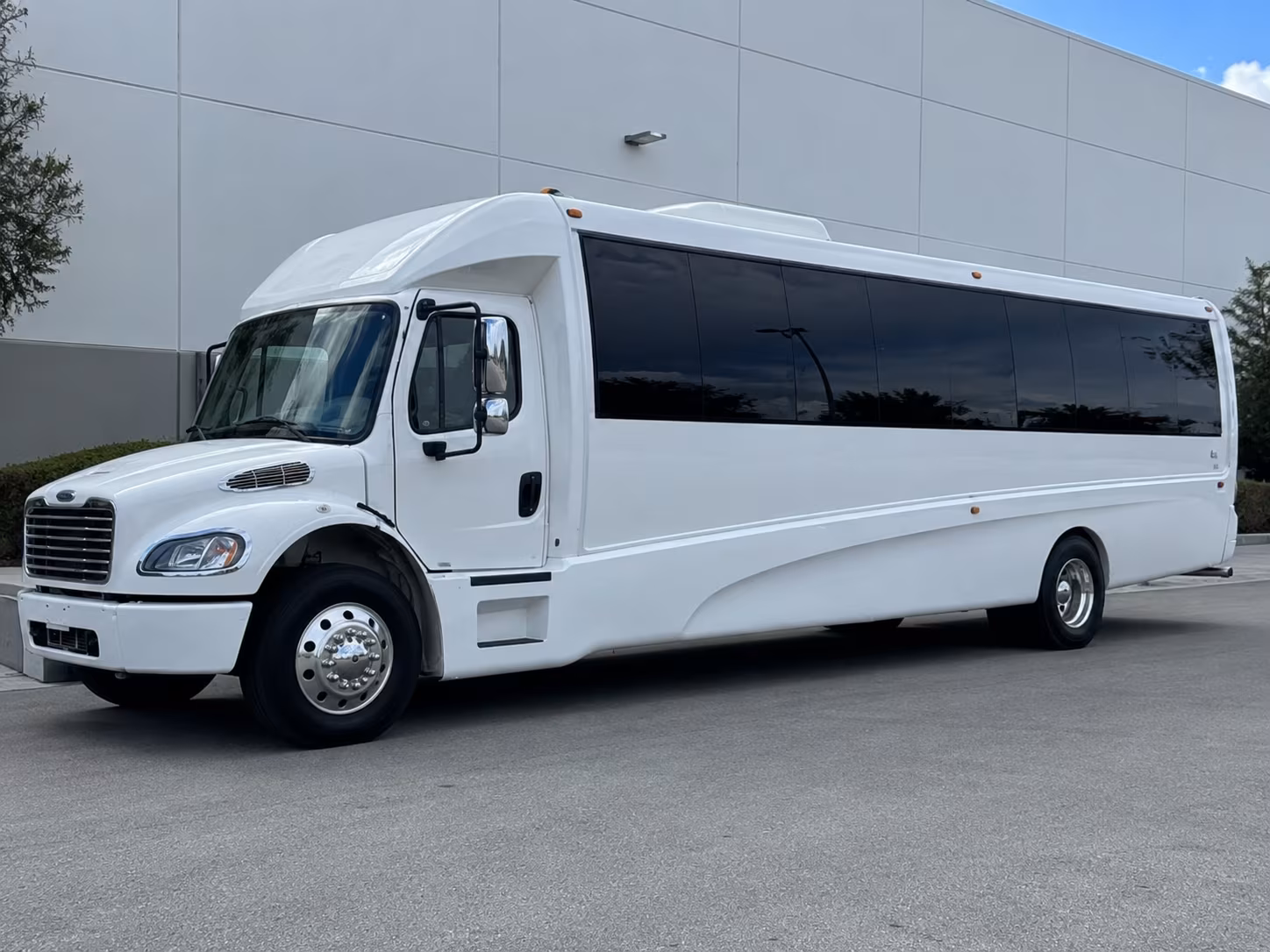 methuen corporate party bus rental