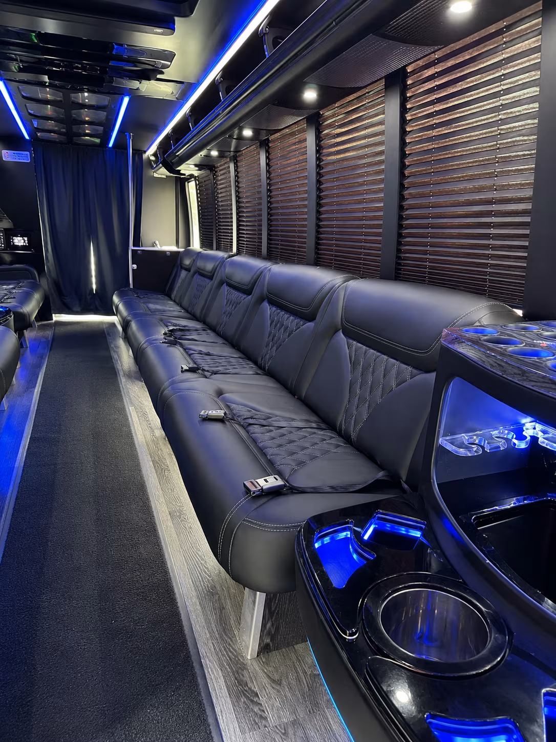 methuen holiday party bus rental