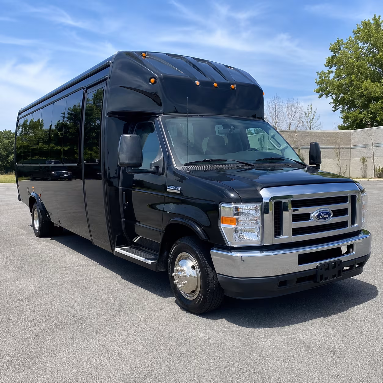 methuen new years eve party bus rental