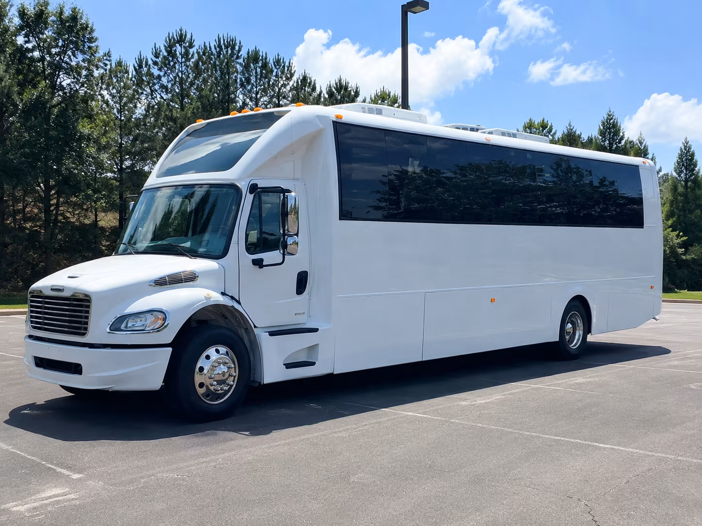 methuen night out party bus rental