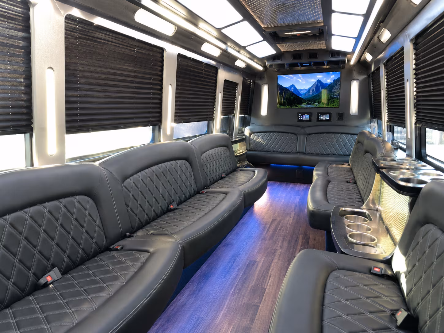methuen party bus rental gallery