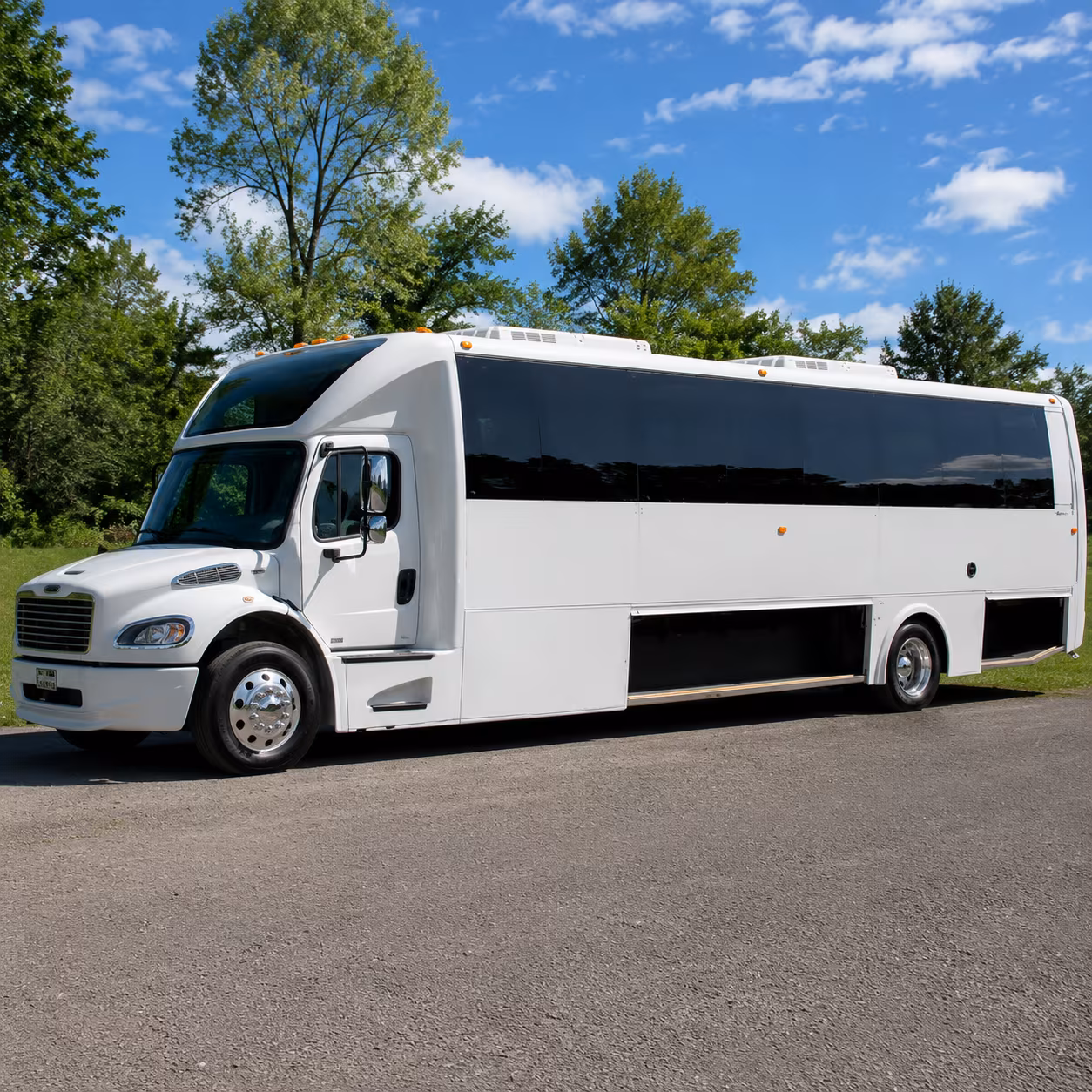 methuen party bus