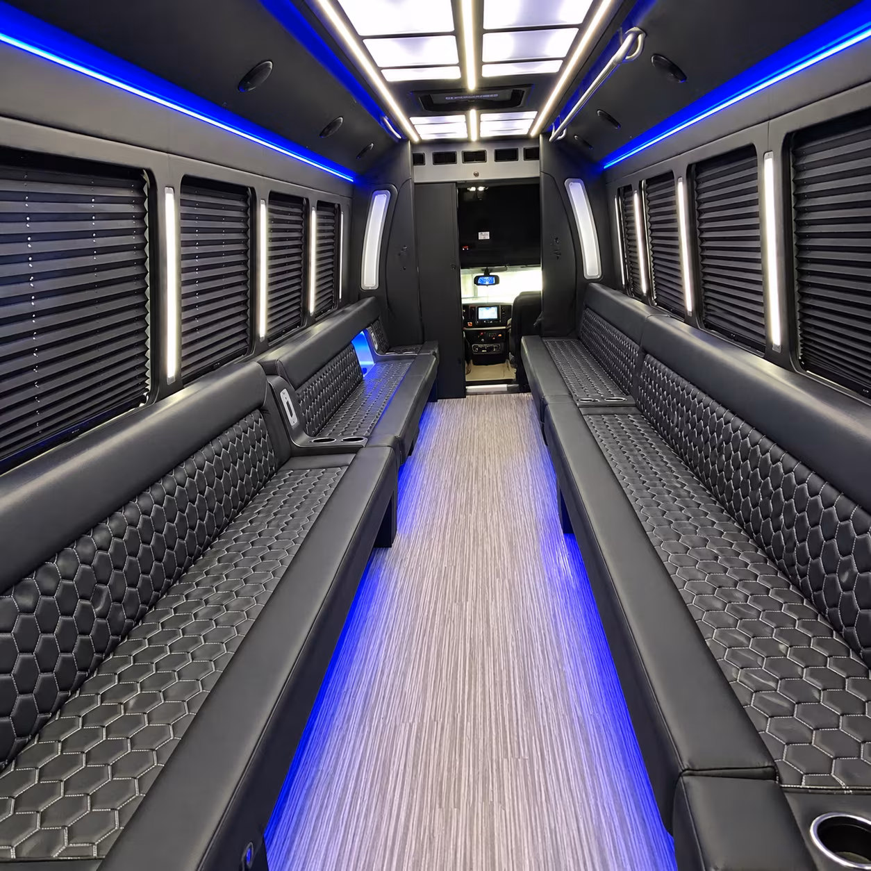 methuen prom party bus rental