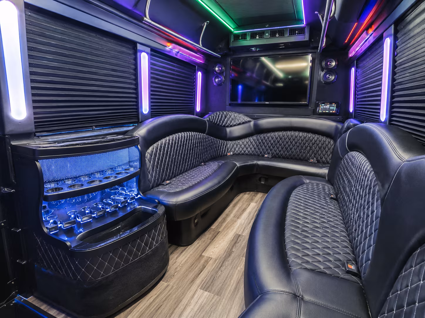 methuen quinceanera sweet 16 party bus rental