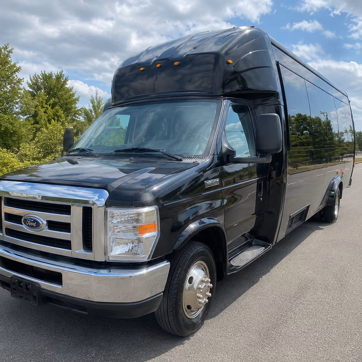 methuen sporting event party bus rental