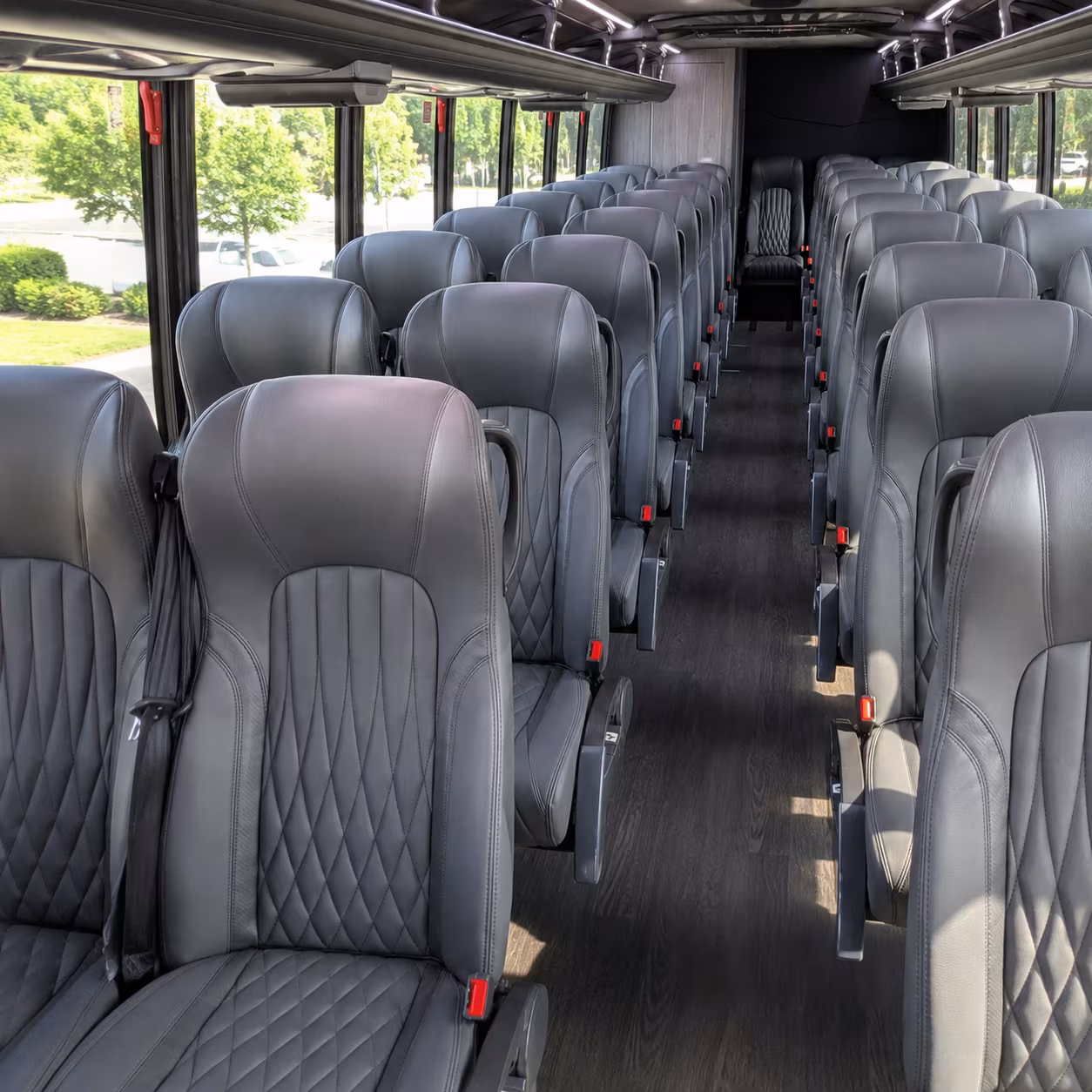 methuen wine tour brewery transportation onboard seating
