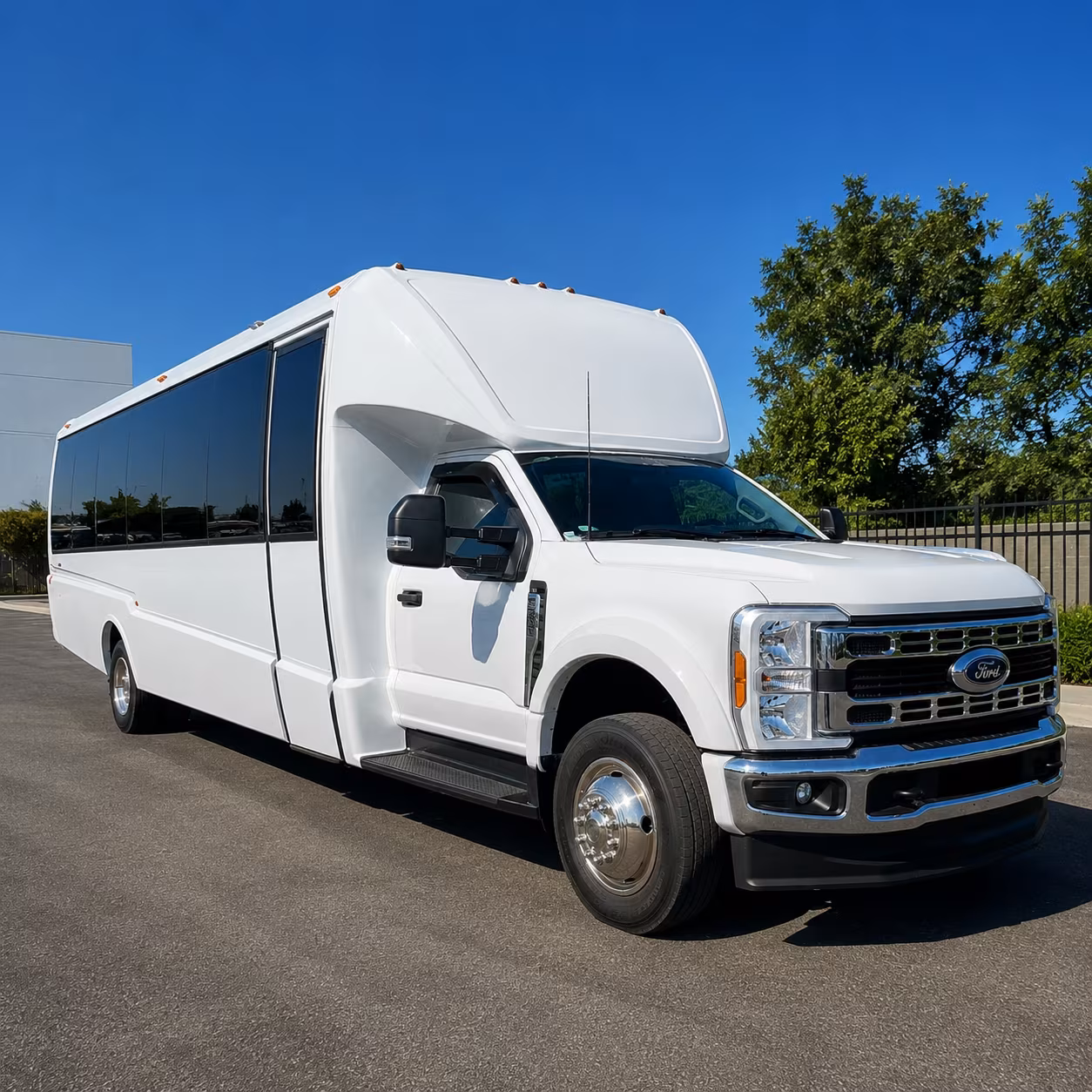 new haven bus rentals