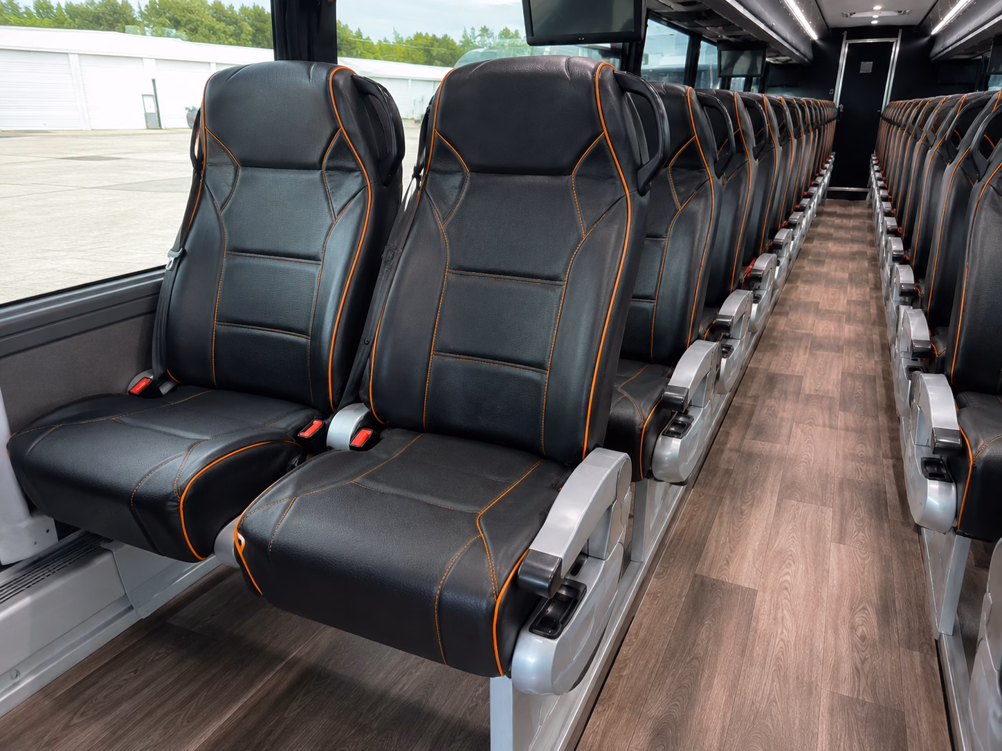 new haven corporate charter bus solutions for new haven businesses