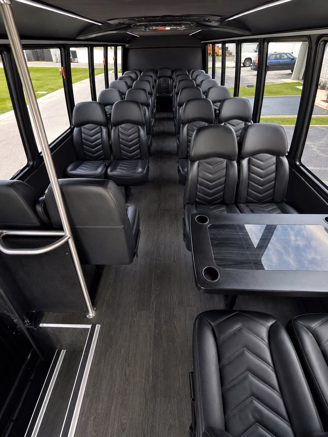 new haven group transportation for new haven school field trips