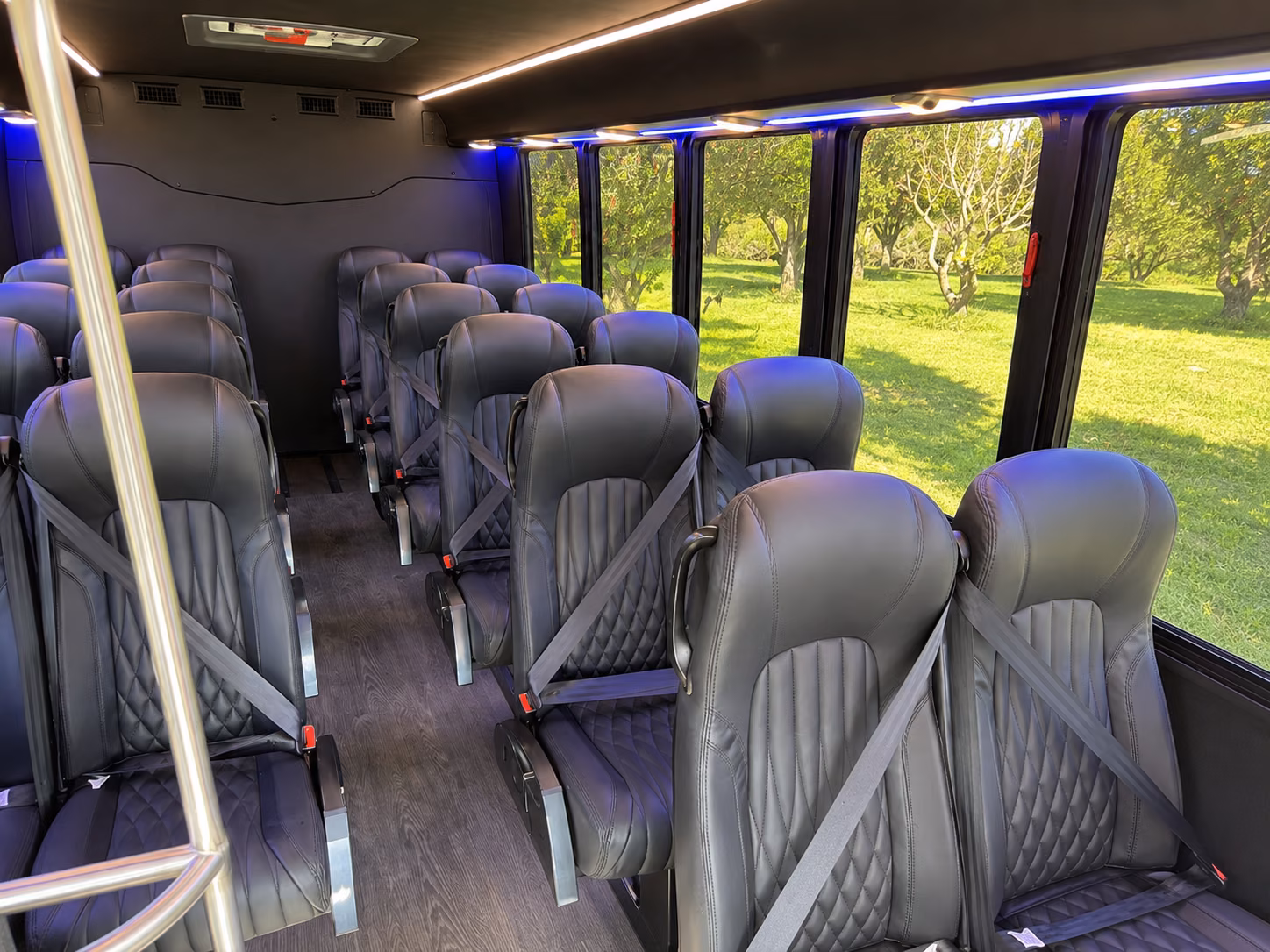 new haven keep your religious group together with a new haven charter bus rental