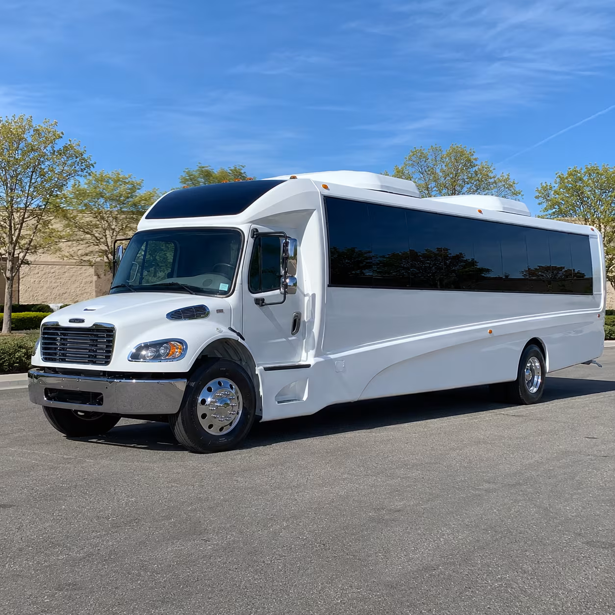 new haven sporting event bus rentals made simple