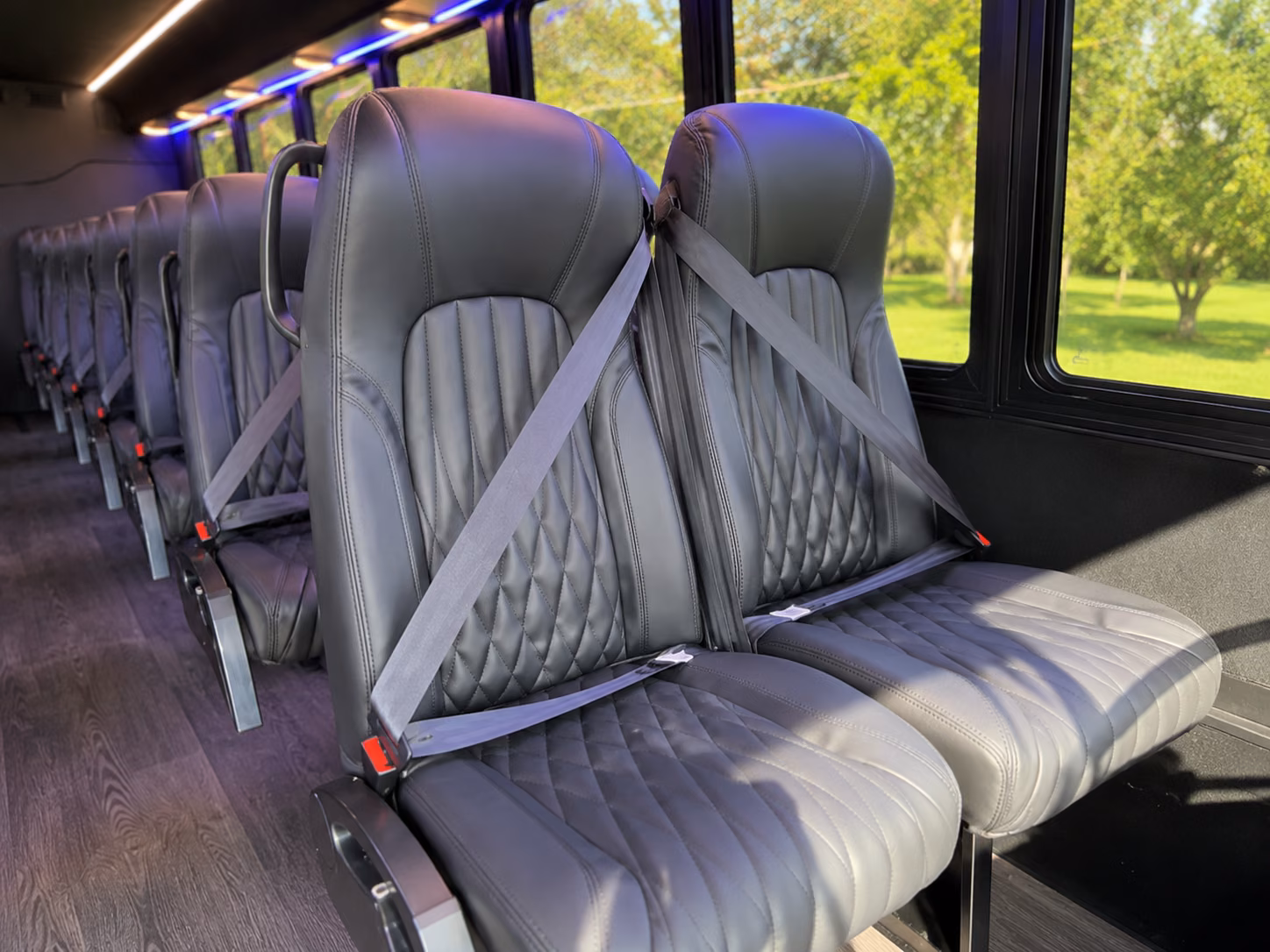 new haven transportation for new haven wedding parties and guests